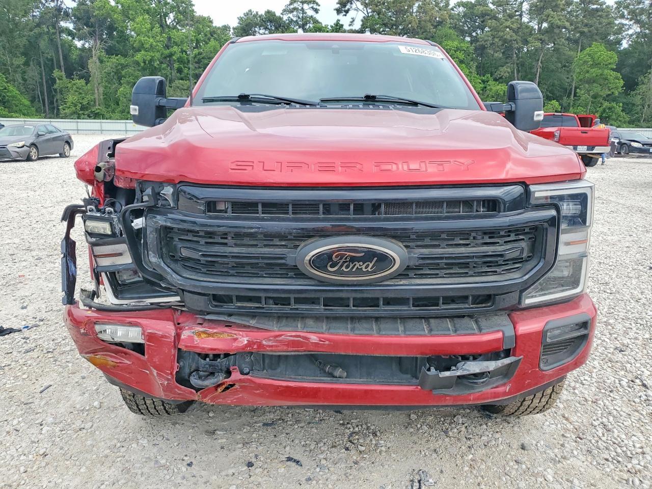 2022 Ford F250 Super Duty - Фото 5