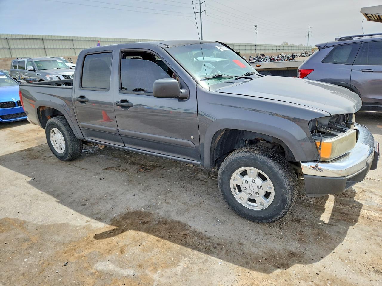 2008 Chevrolet Colorado Lt - Image 4