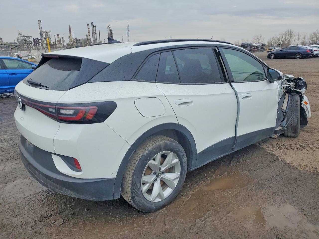 2024 Volkswagen Id.4 Pro S - Фото 3
