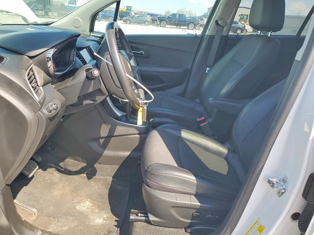 2020 Chevrolet Trax 1Lt - Фото 7
