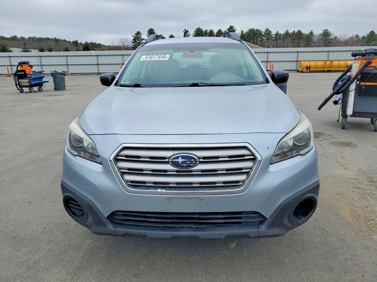 2015 Subaru Outback 2.5I - Image 5