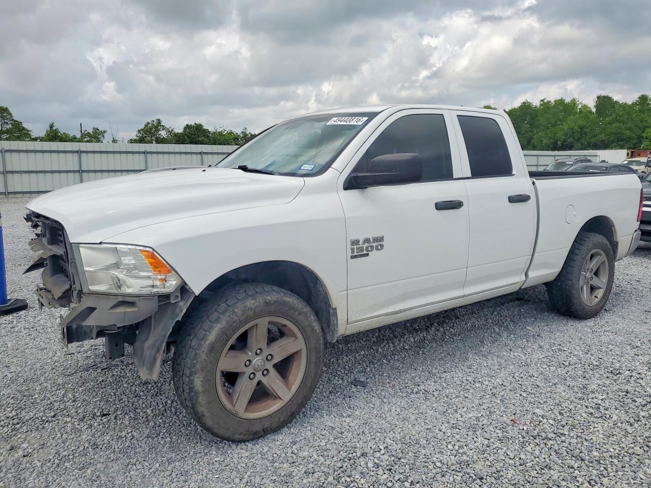 2019 Ram 1500 Classic Tradesman