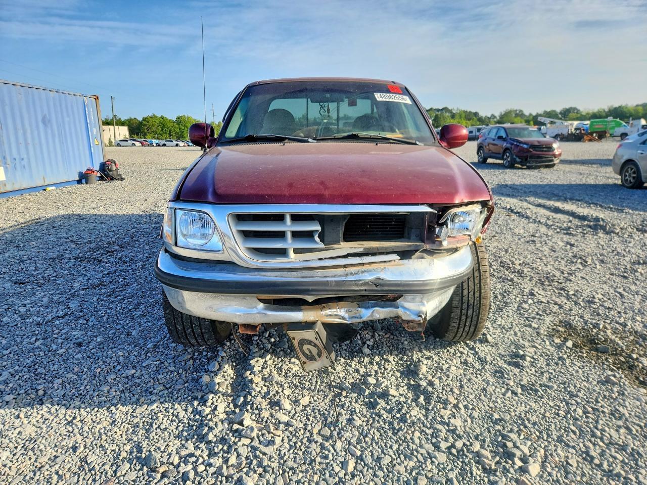 1998 Ford F150 - Фото 5