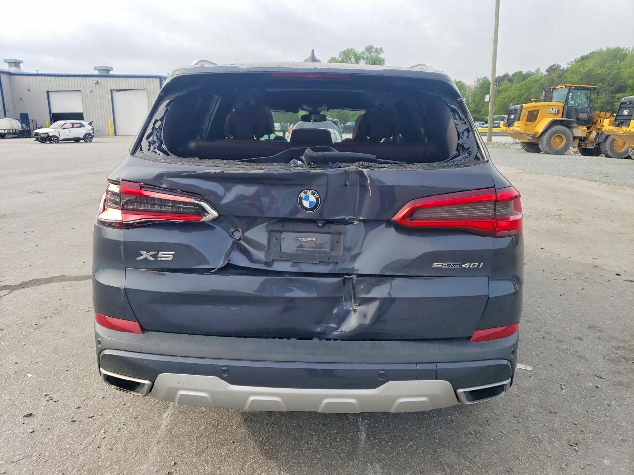 2020 BMW X5 Sdrive 40I - Image 6
