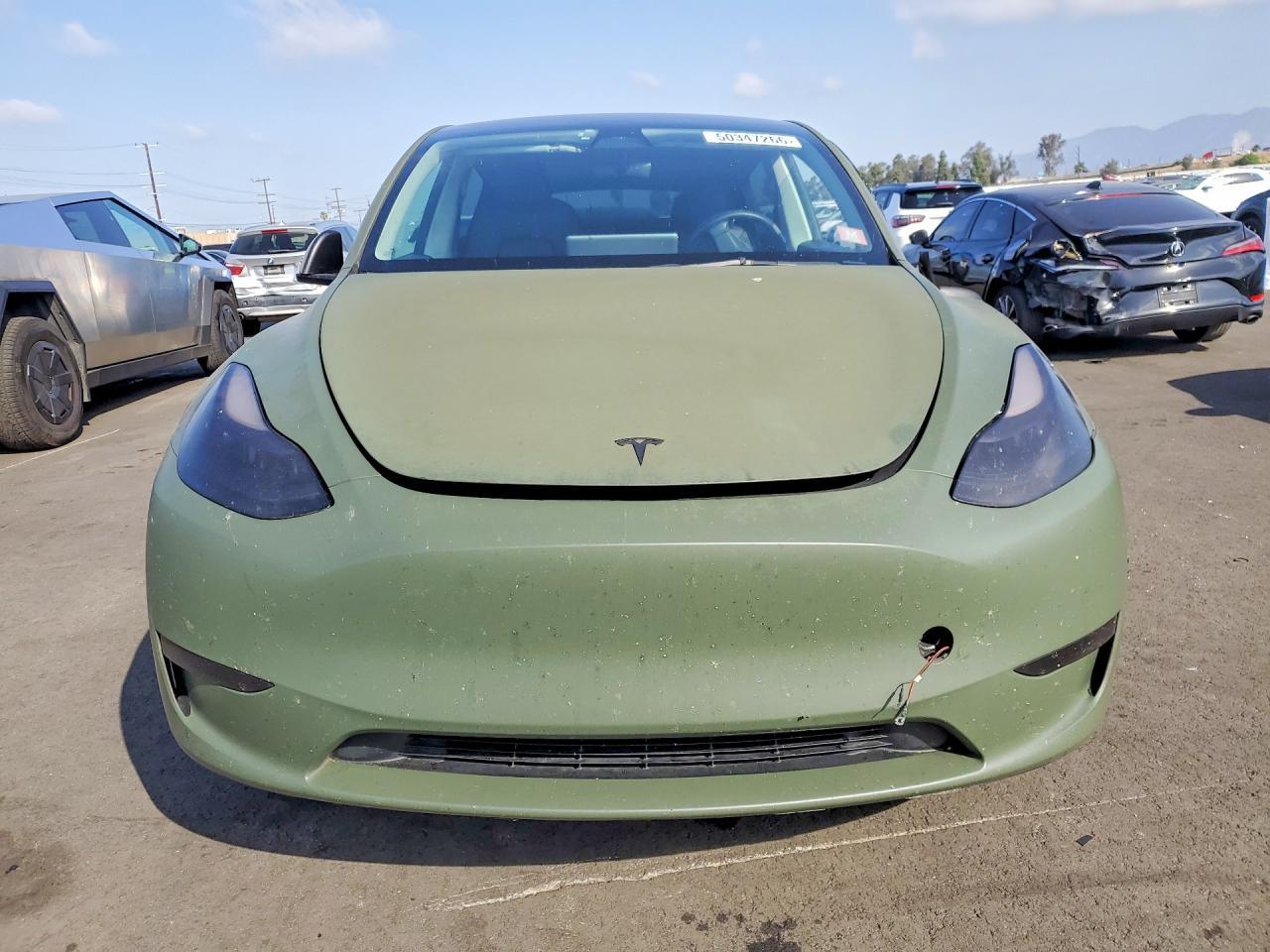 2023 Tesla Model Y - Фото 5