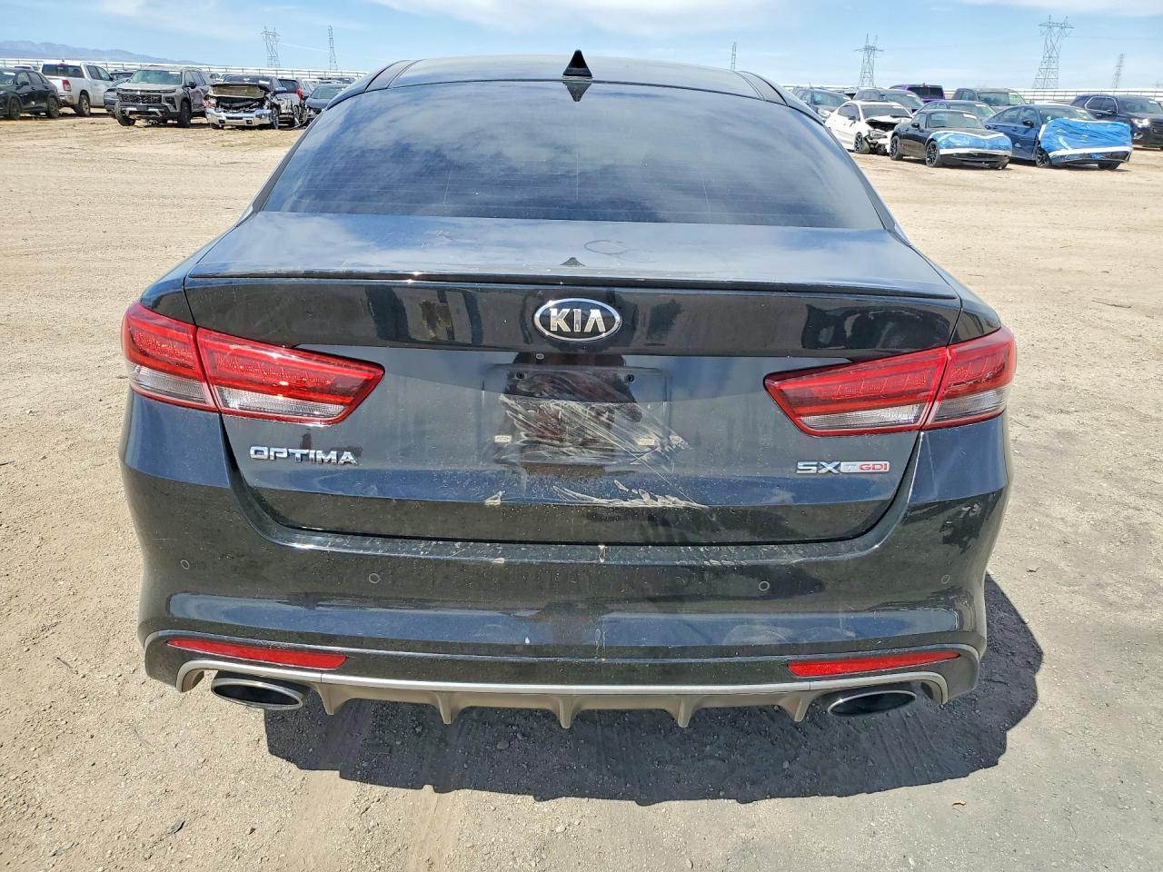 2017 Kia Optima - Image 6