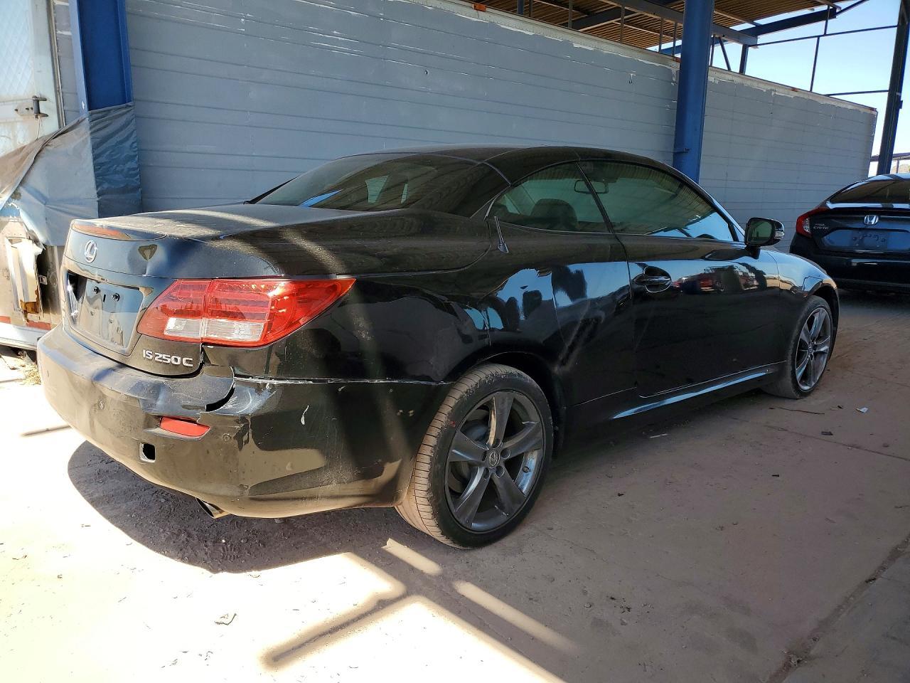 2012 Lexus Is 250 - Image 3