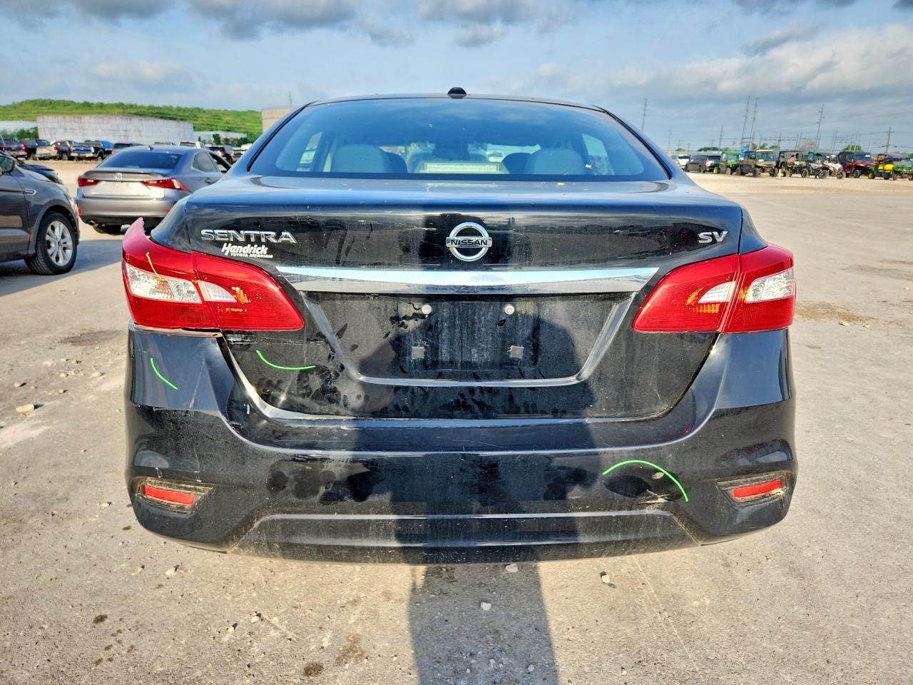 2019 Nissan Sentra Sv - Фото 6