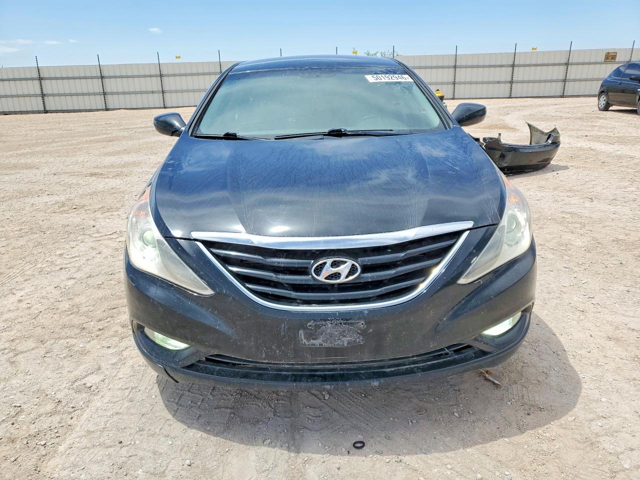 2013 Hyundai Sonata Gls - Фото 5