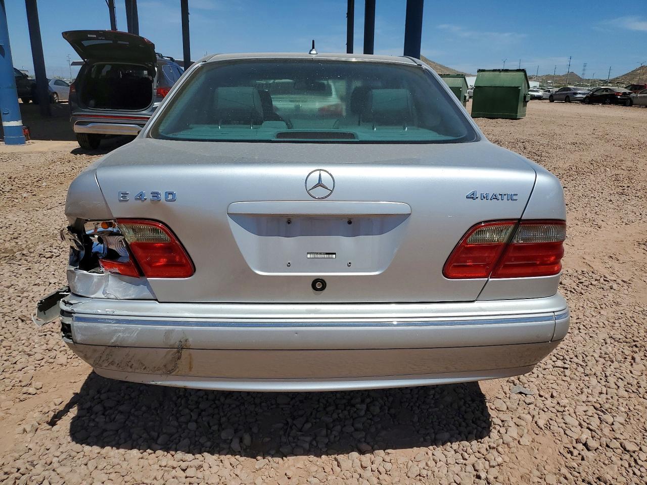 2001 Mercedes-Benz E 430 - Image 6