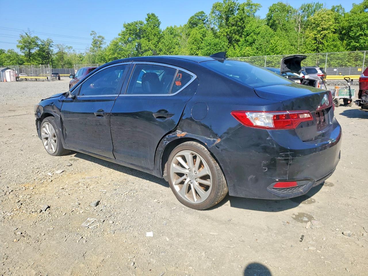 2017 Acura Ilx Premium - Фото 2