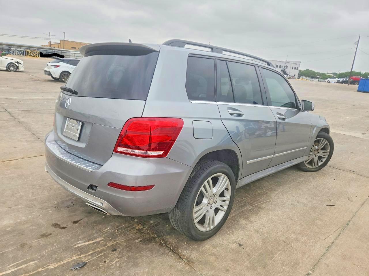 2014 Mercedes Benz Glk 350 - Фото 3