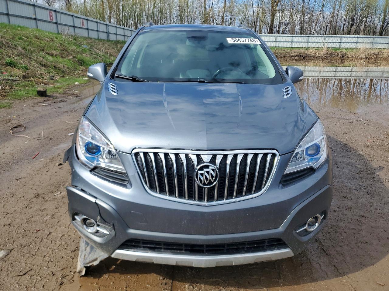 2015 Buick Encore Convenience - Фото 5