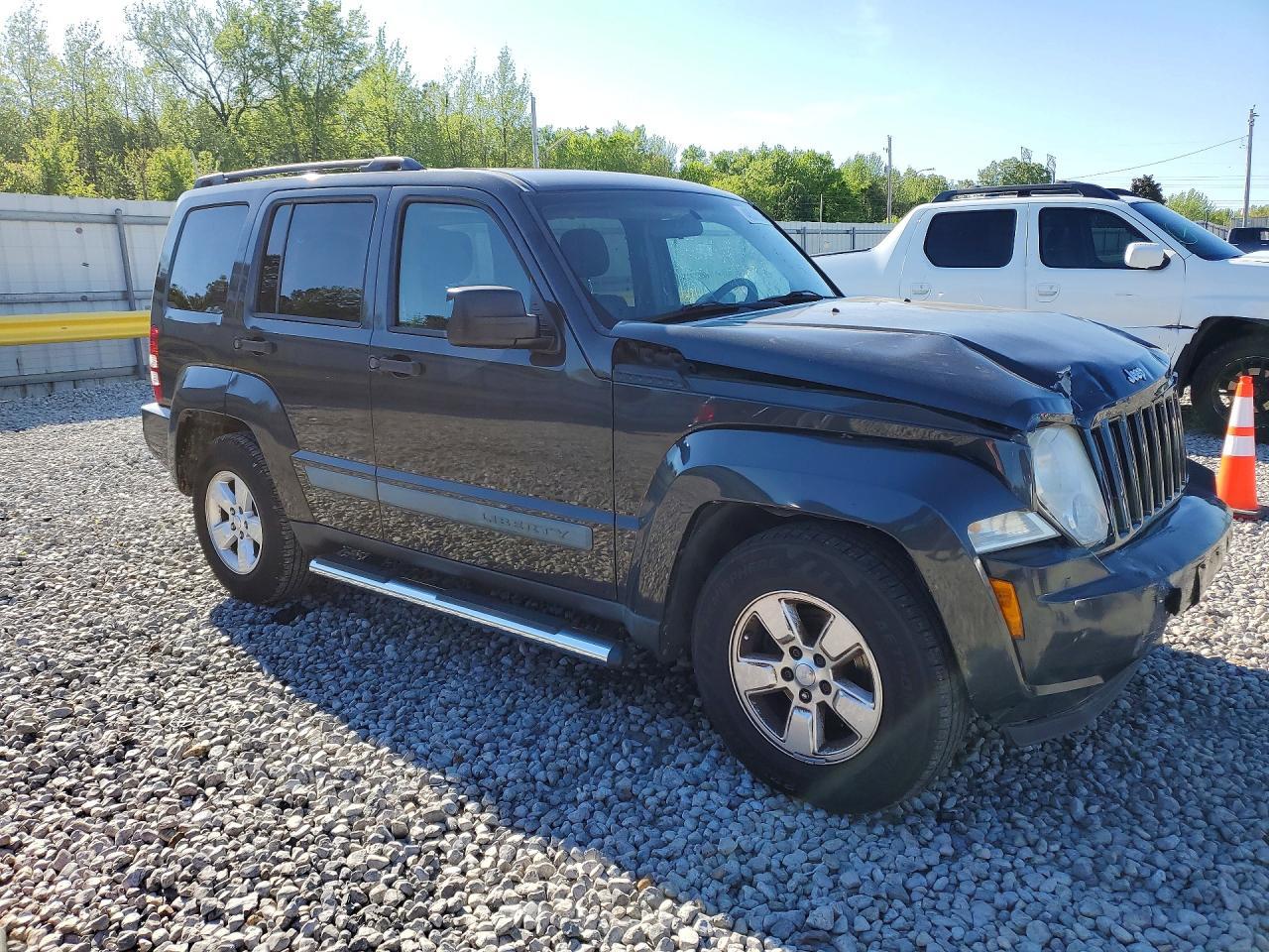 2010 Jeep Liberty Sport - Фото 4