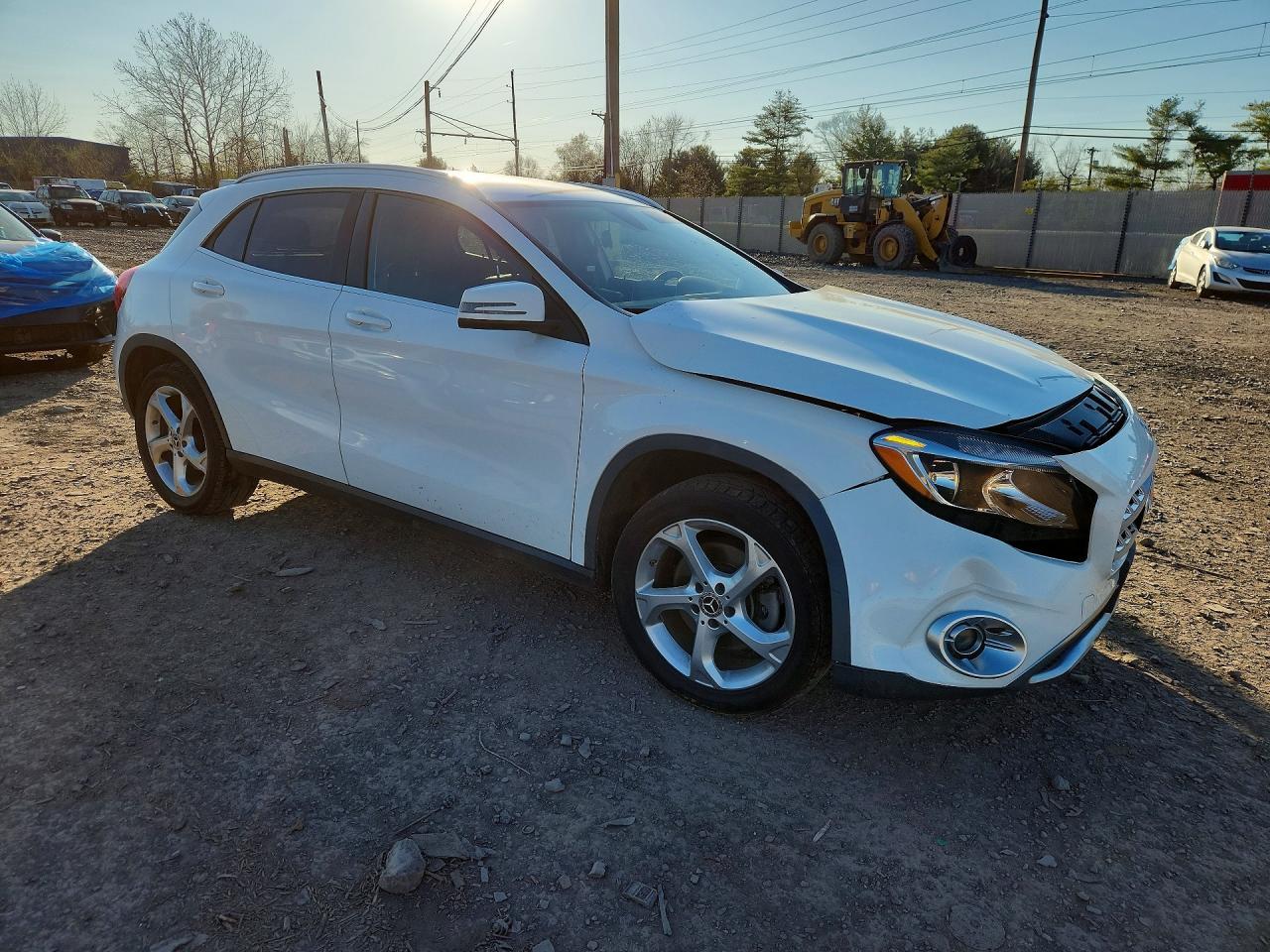 2019 Mercedes-Benz Gla 250 4Matic - Фото 4