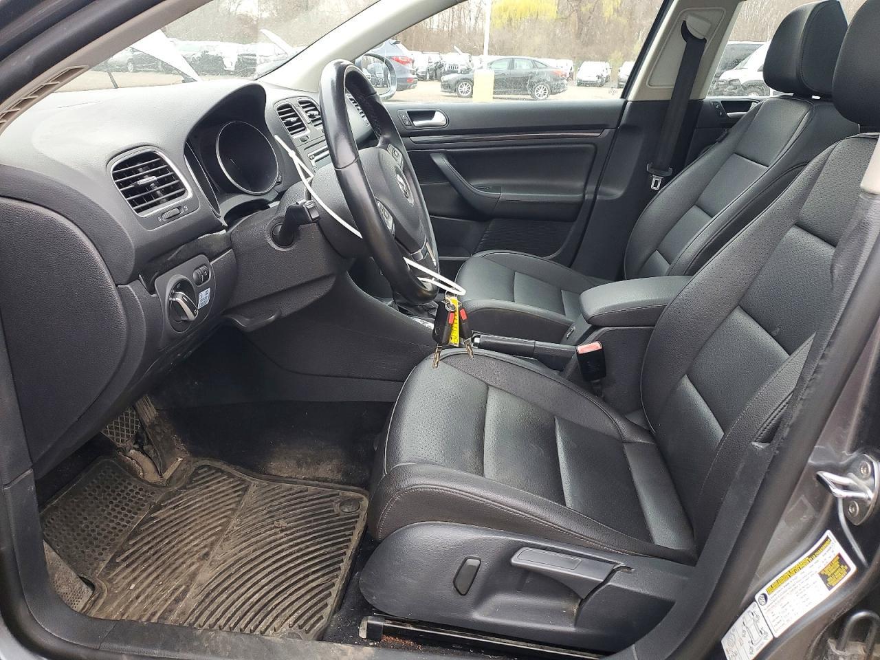 2013 Volkswagen Jetta Tdi - Фото 7