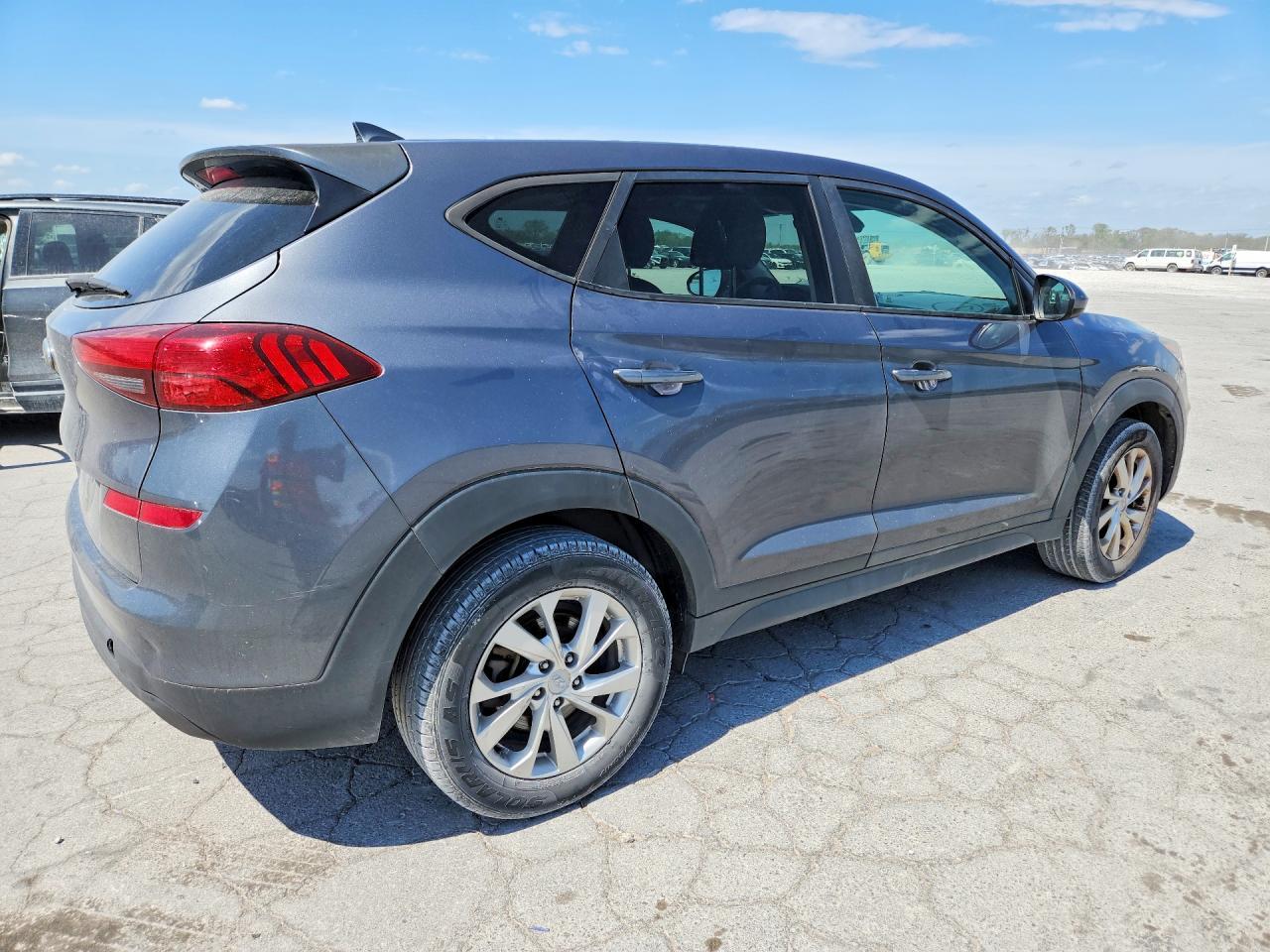 2019 Hyundai Tucson Se - Image 3