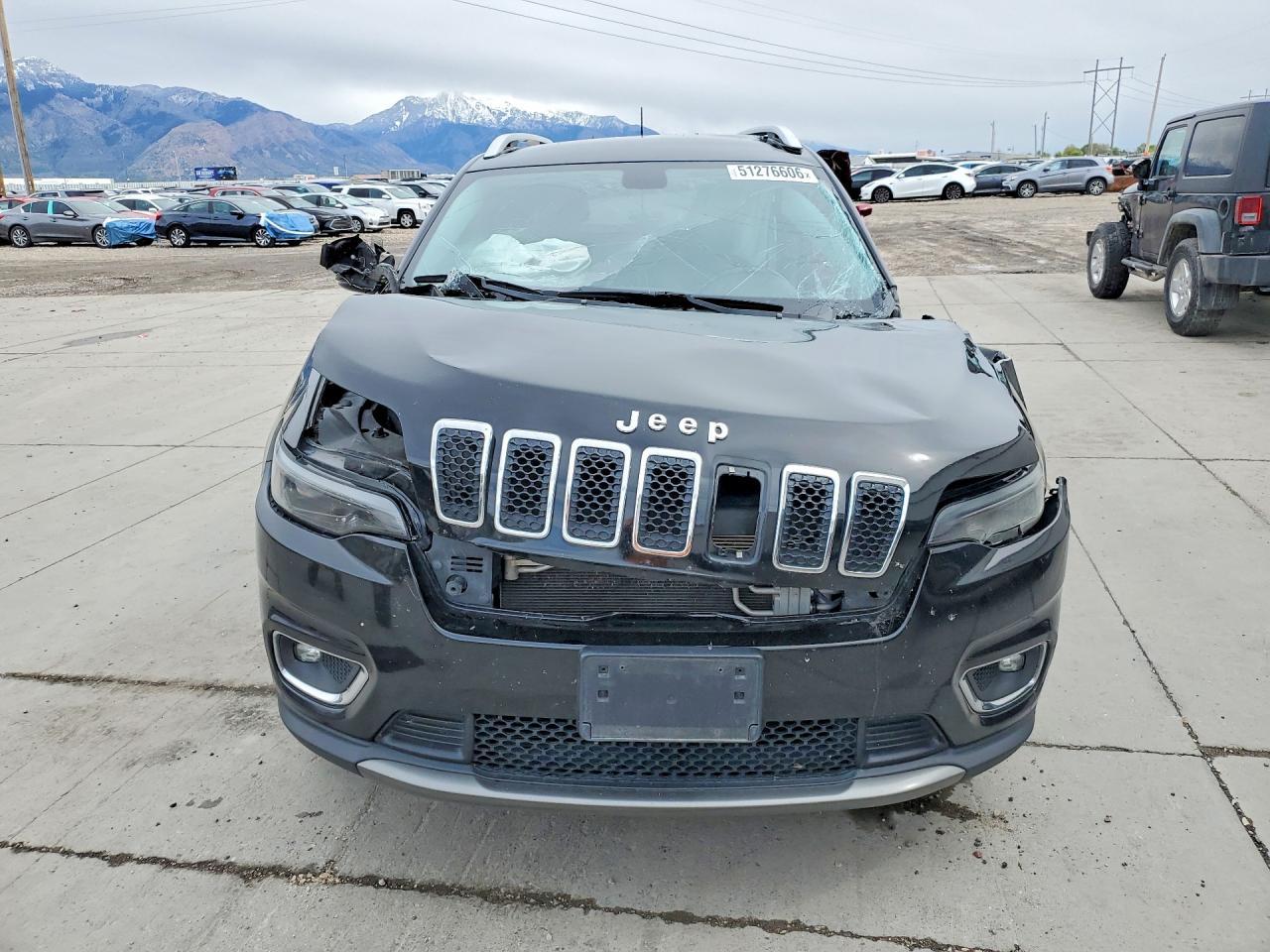 2019 Jeep Cherokee Limited - Image 5