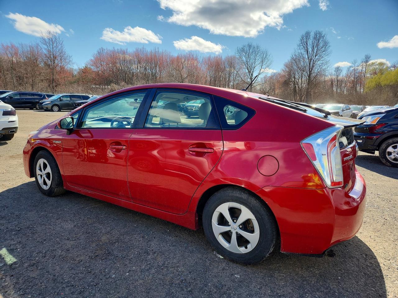 2012 Toyota Prius Two - Фото 2