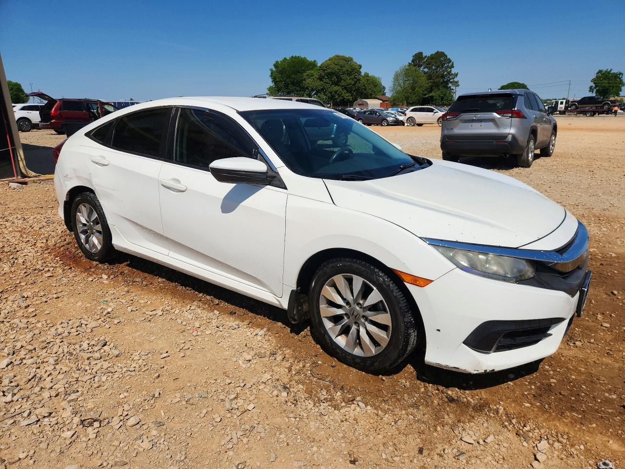 2016 Honda Civic Lx - Image 4