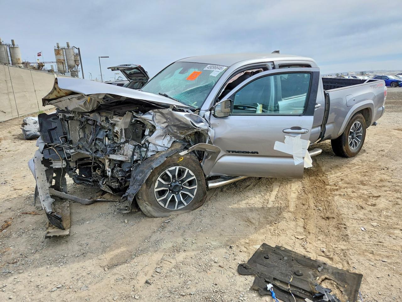 2020 Toyota Tacoma Trd Sport
