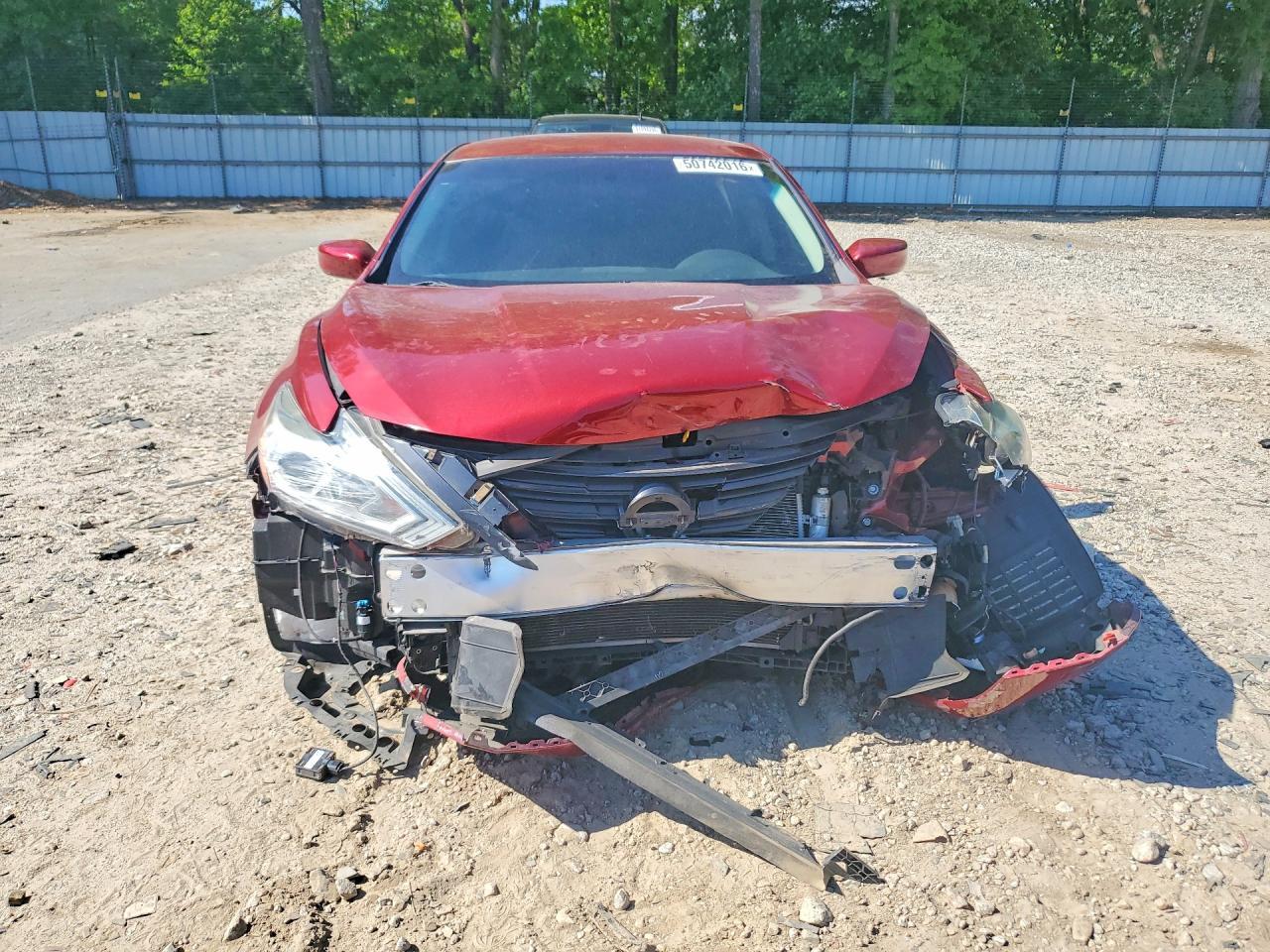 2018 Nissan Altima 2.5 S - Фото 5