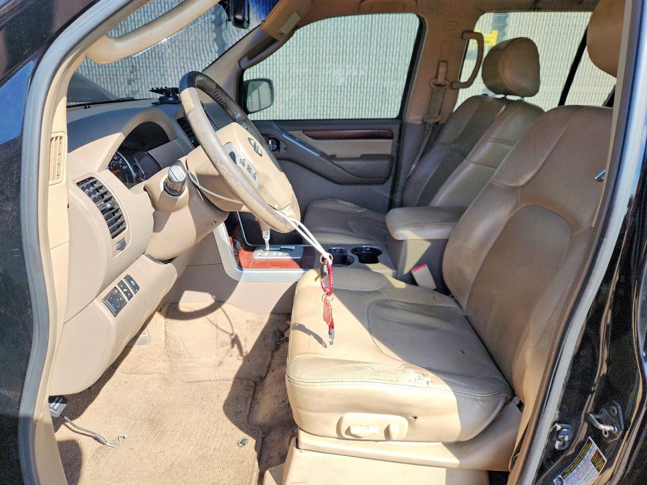 2008 Nissan Pathfinder S - Фото 7