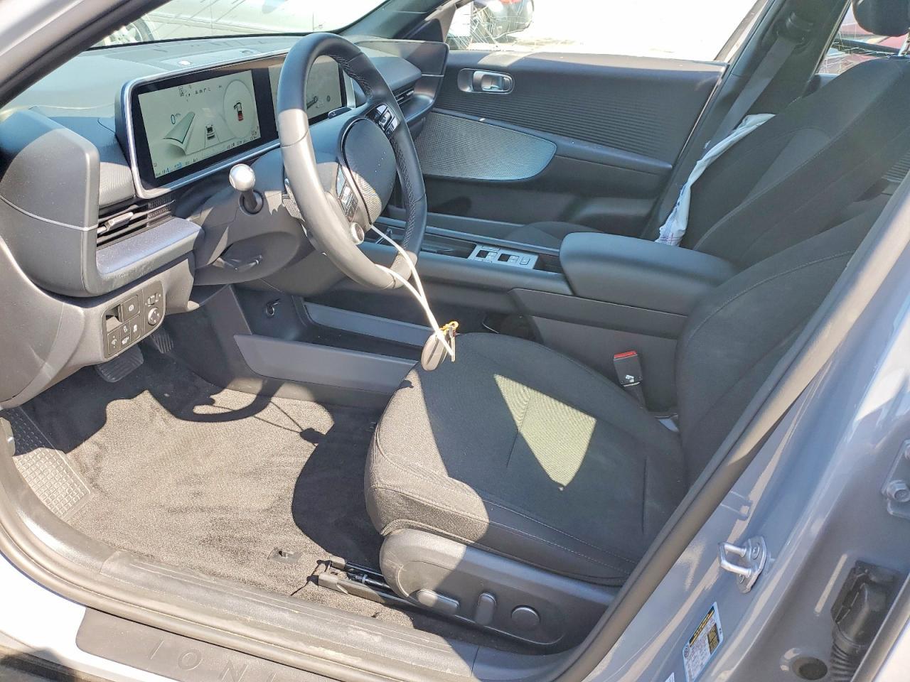 2025 Hyundai Ioniq 6 Se - Фото 7