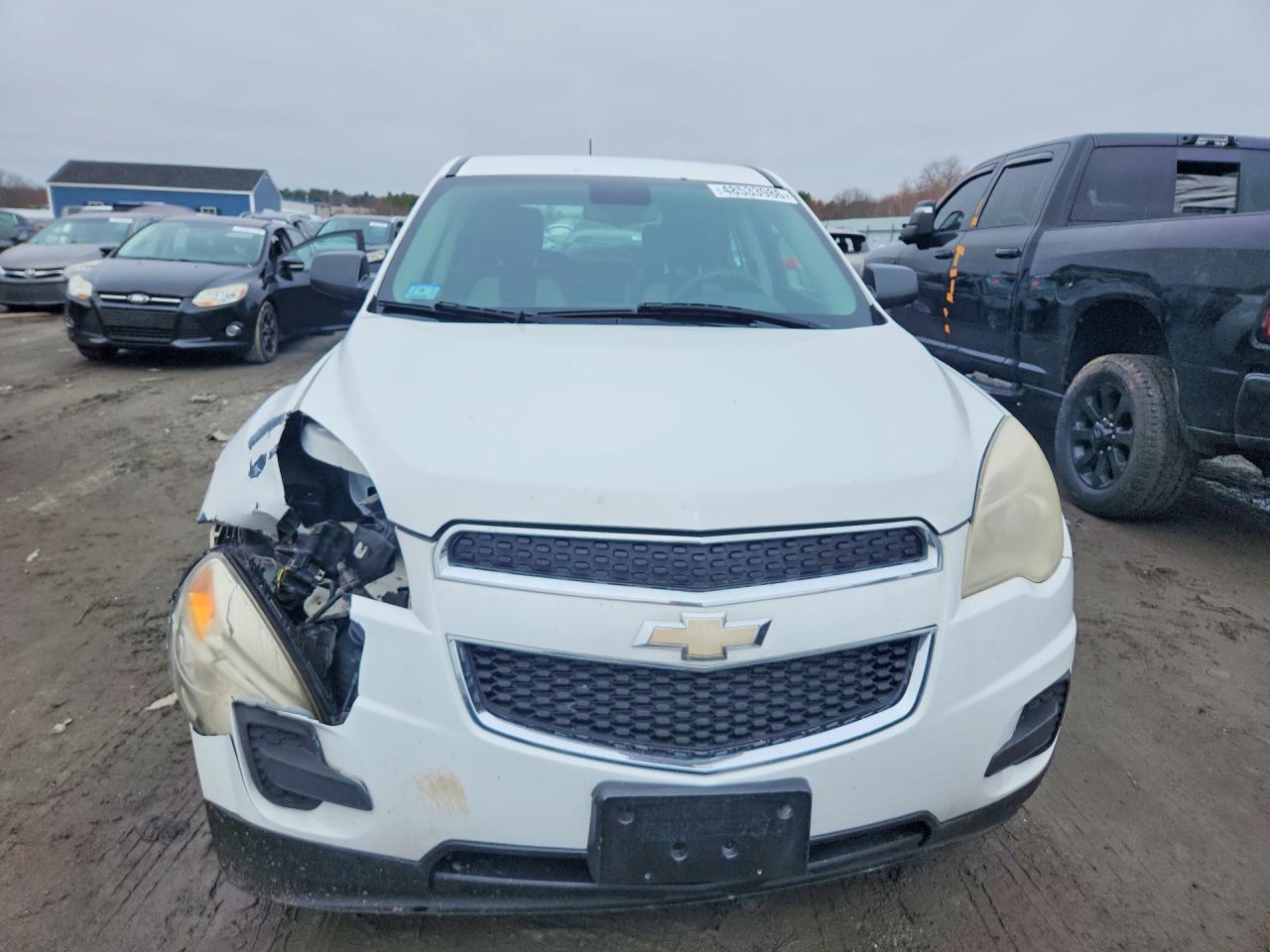 2014 Chevrolet Equinox Ls - Image 5