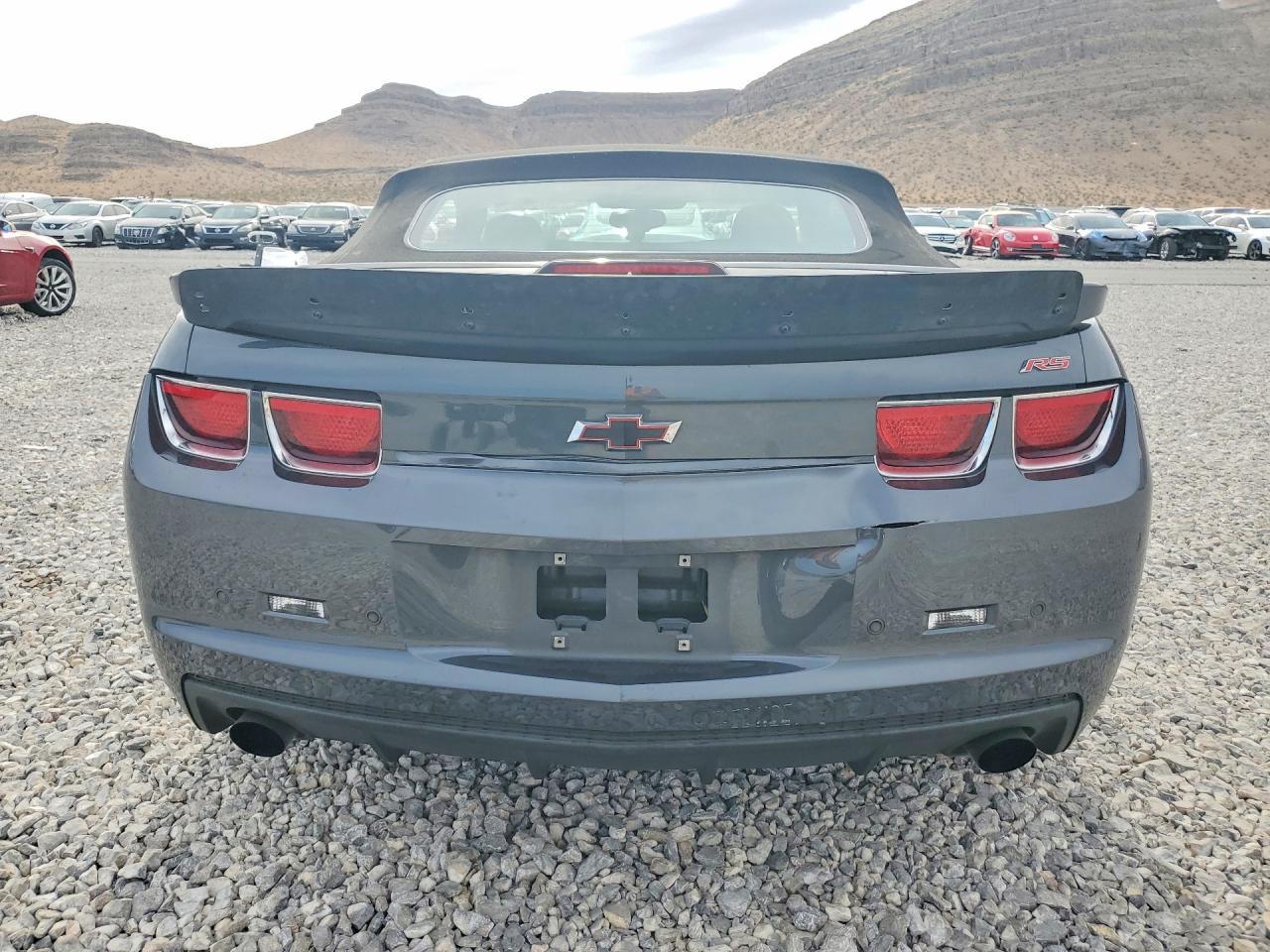 2011 Chevrolet Camaro Lt - Image 6