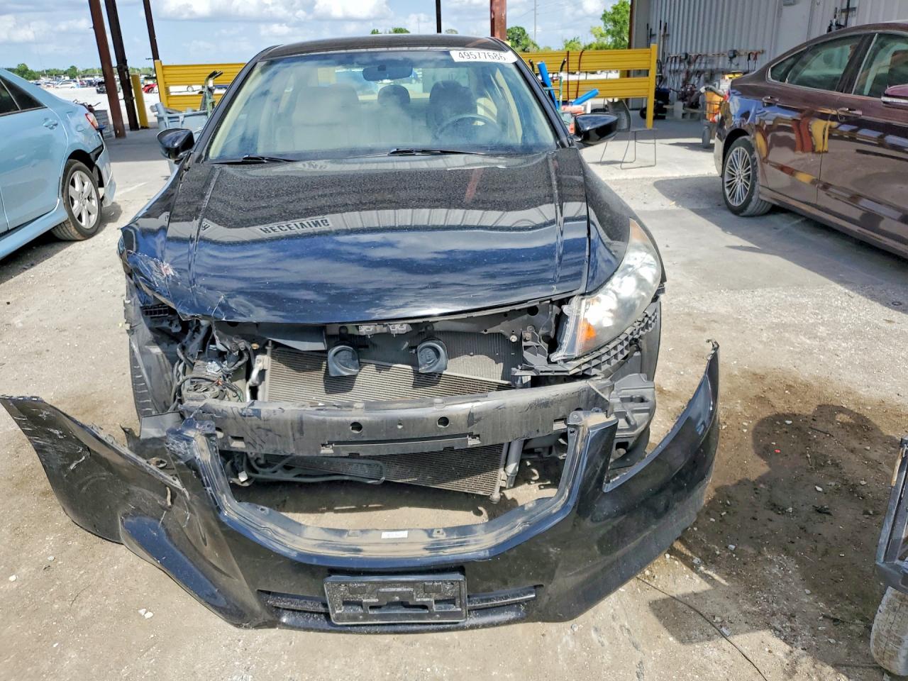 2012 Honda Accord Se - Image 5