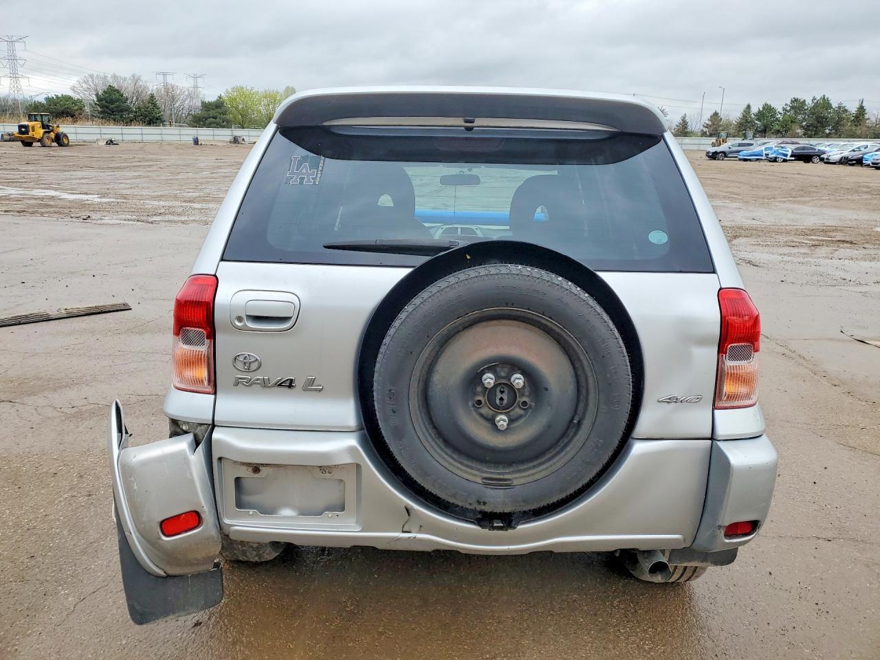 2002 Toyota Rav4 Base - Фото 6