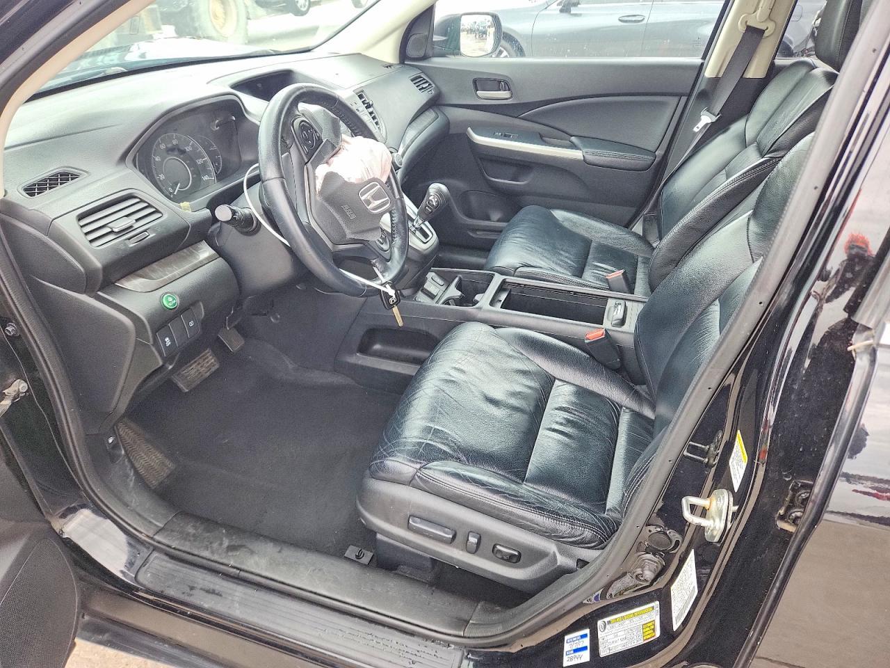 2014 Honda Cr-V Exl - Image 7