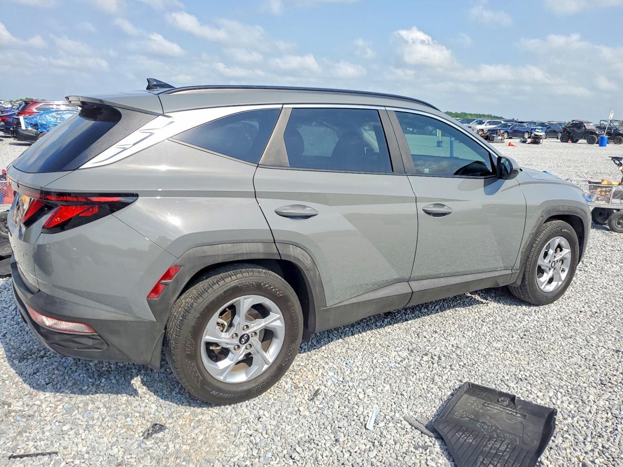 2024 Hyundai Tucson Sel - Фото 3