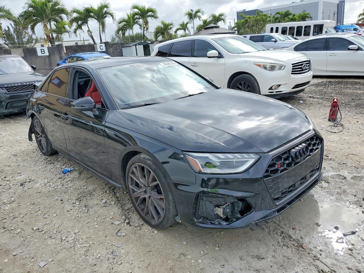 2024 Audi S4 Premium Plus - Фото 4