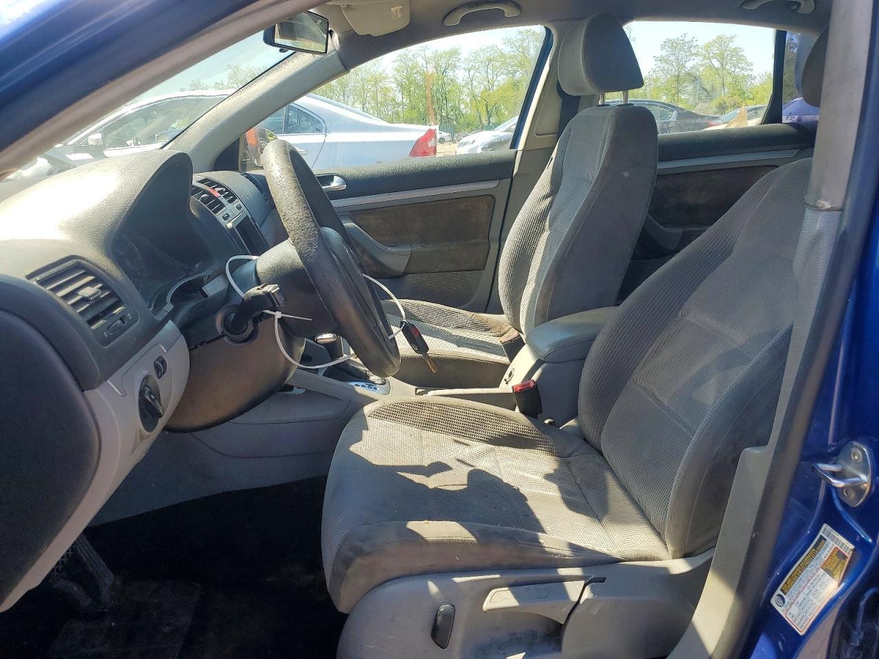 2008 Volkswagen Jetta S - Фото 7