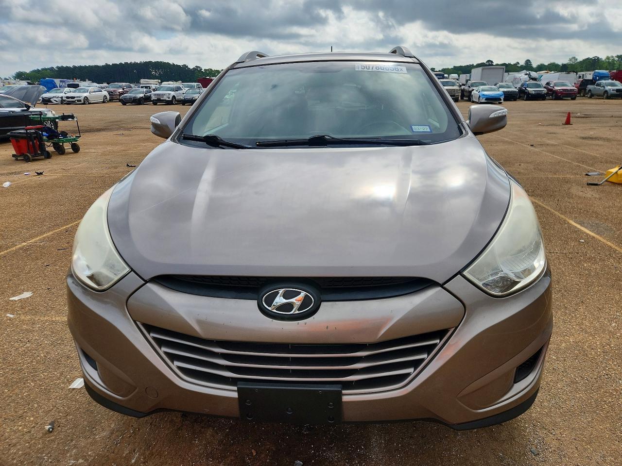 2012 Hyundai Tucson Gls - Image 5