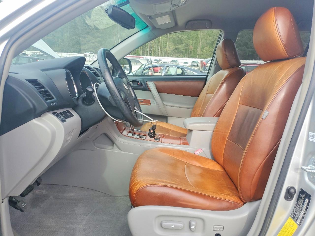 2008 Toyota Highlander Base - Фото 7