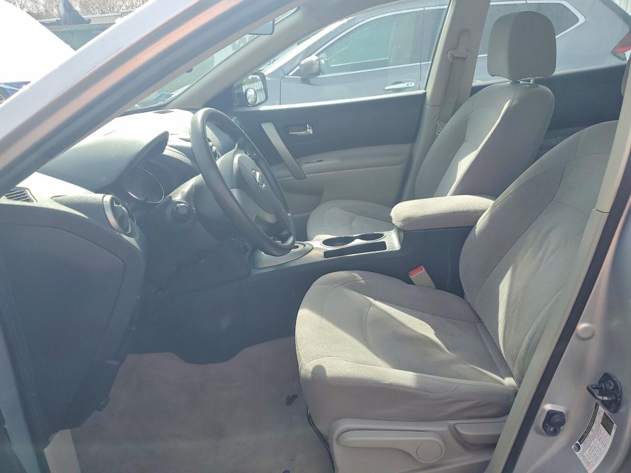 2011 Nissan Rogue S - Фото 7