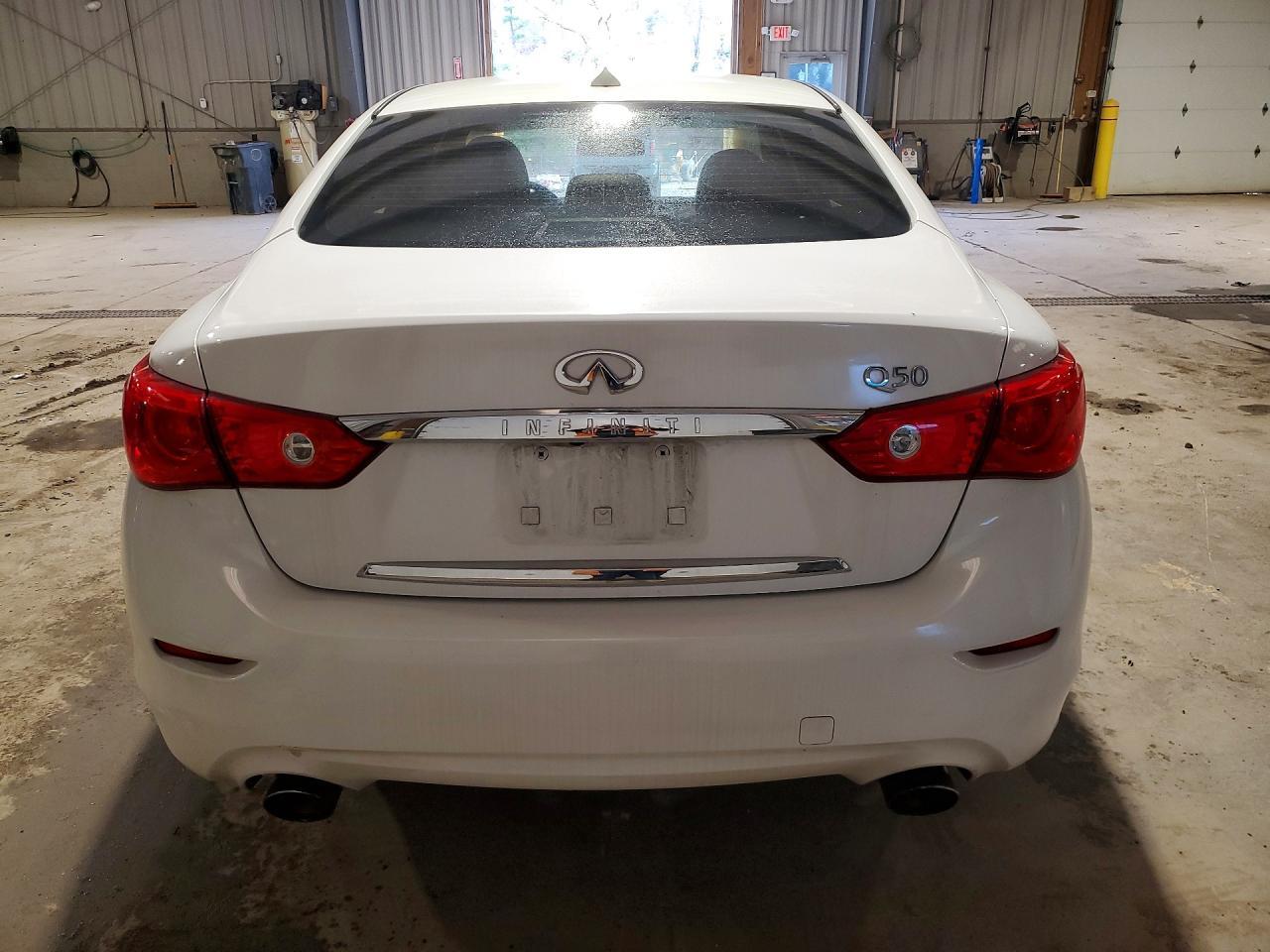 2017 Infiniti Q50 3.0T Signature Edition - Фото 6