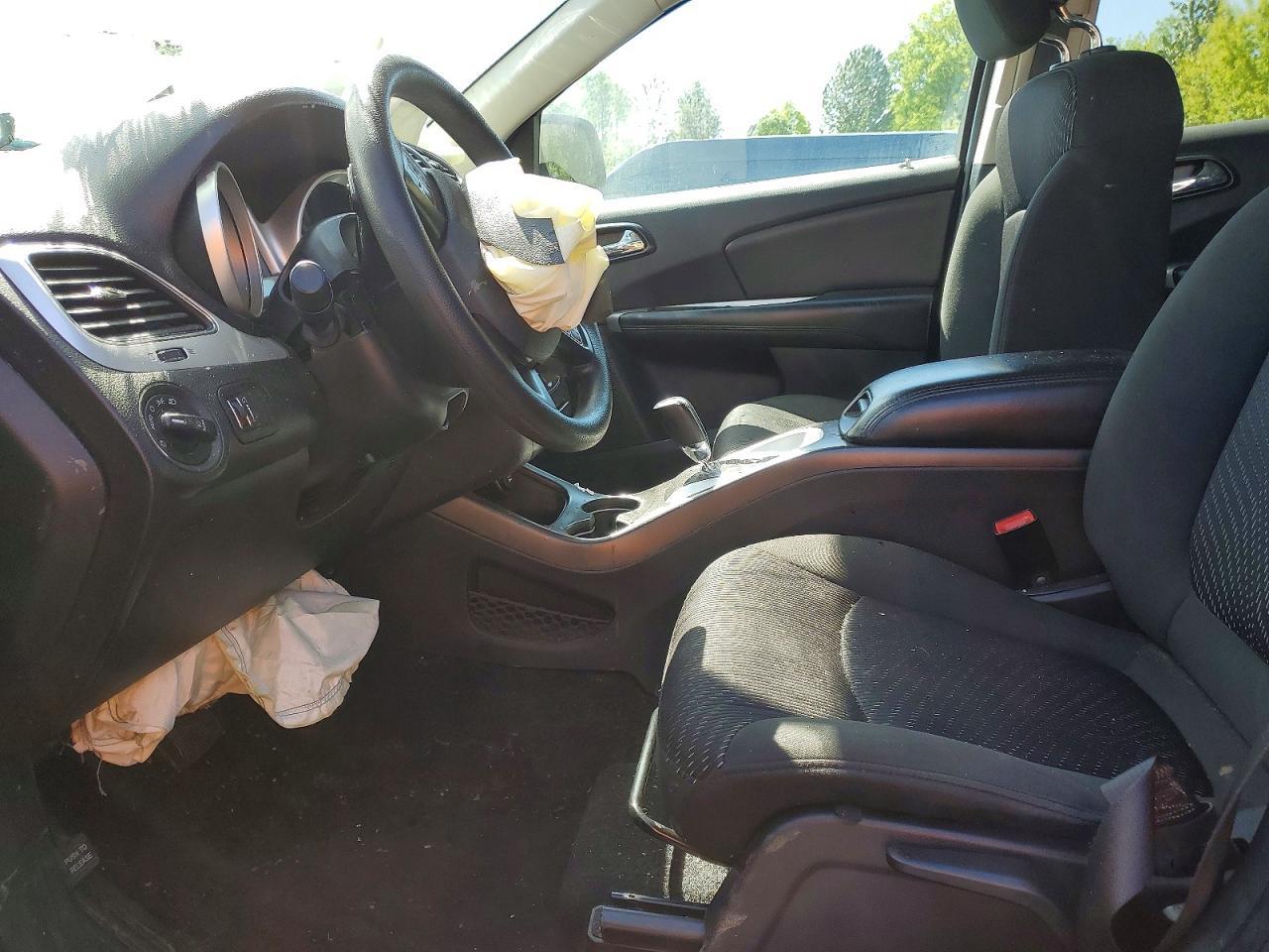 2019 Dodge Journey Se - Фото 7