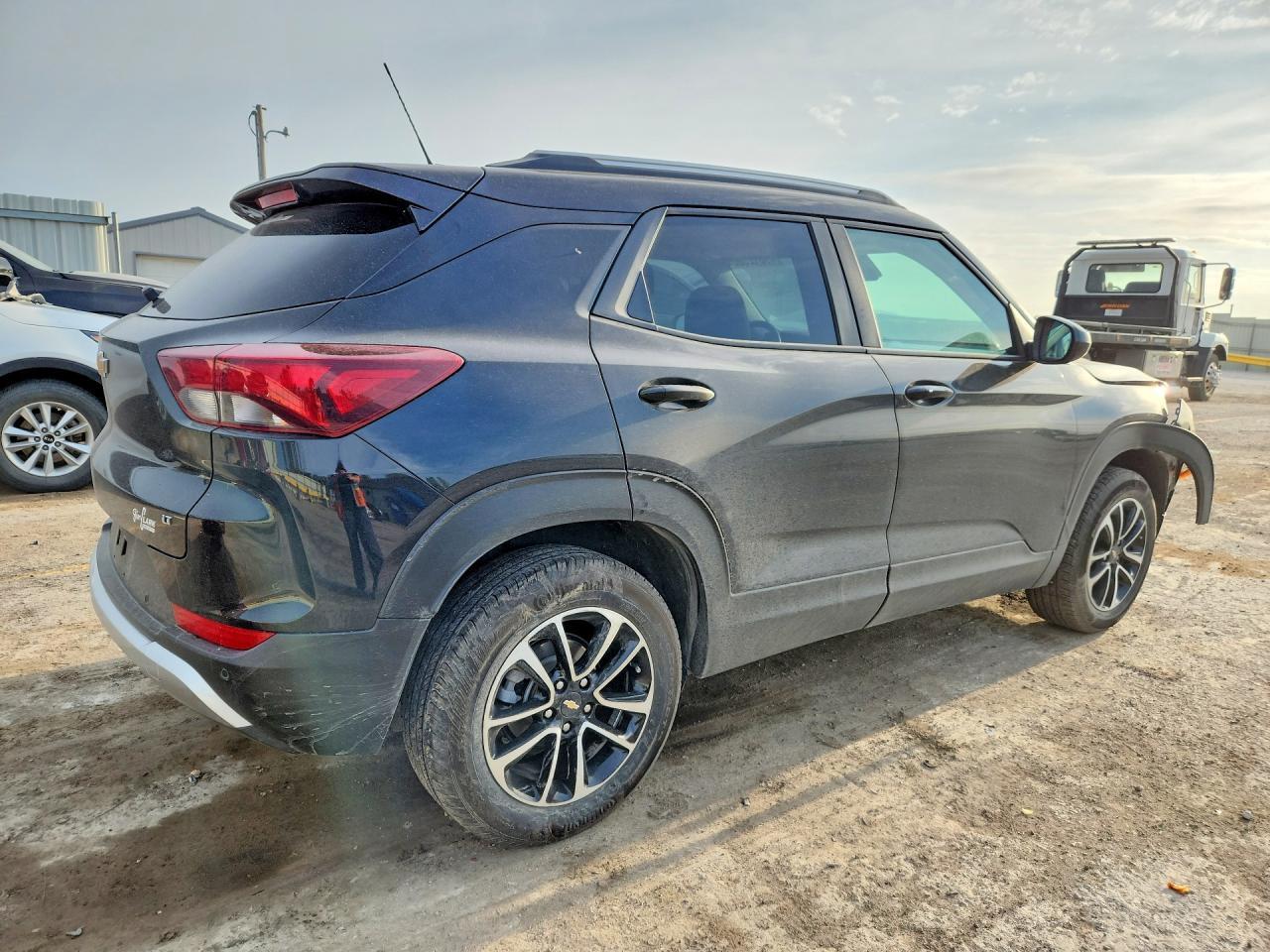 2025 Chevrolet Trailblazer Lt - Image 3