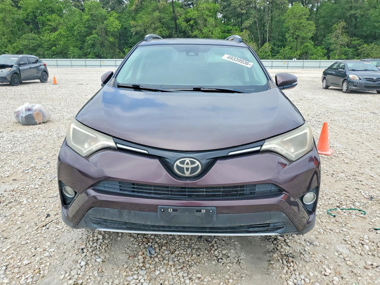 2017 Toyota Rav4 Xle - Фото 5