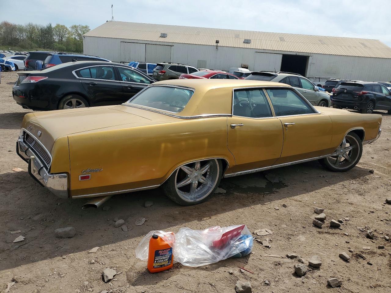 1969 Mercury Marquis - Фото 3