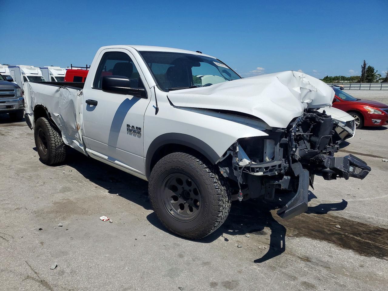 2014 Ram 1500 St - Фото 4