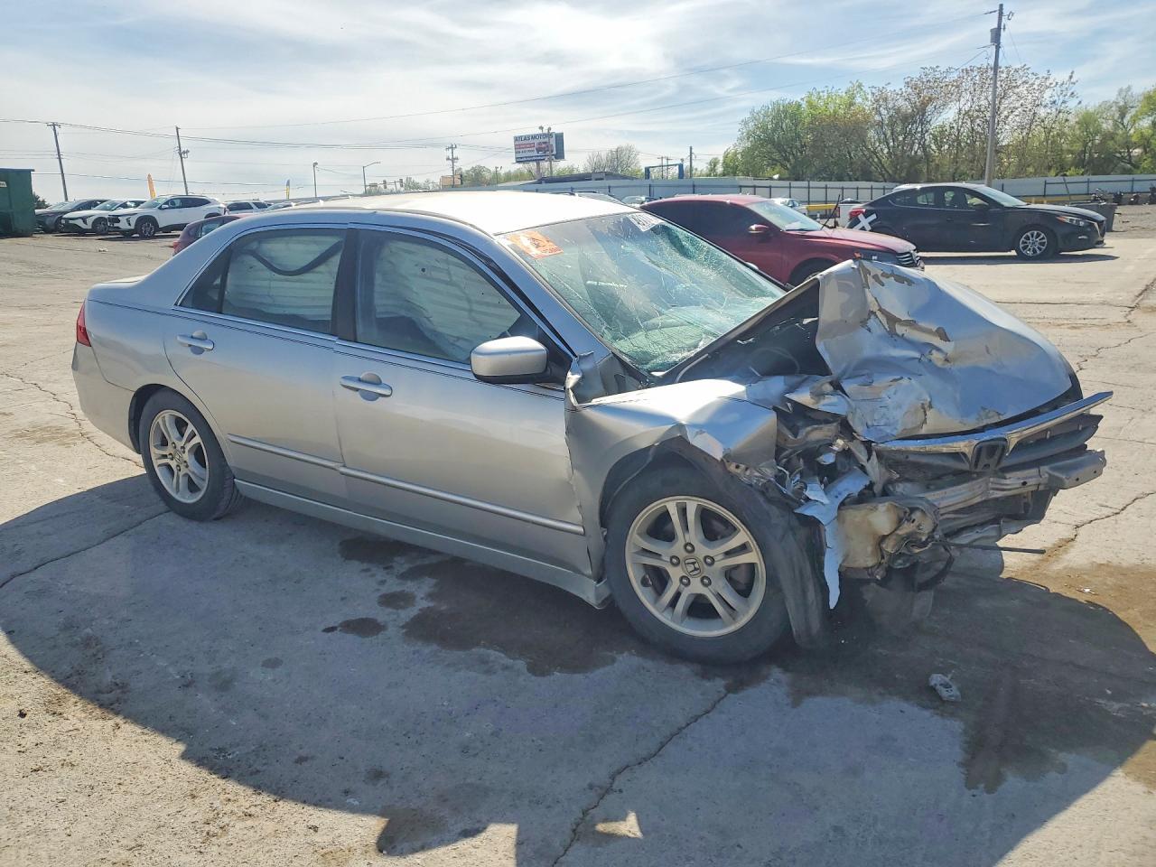 2006 Honda Accord Se - Фото 4