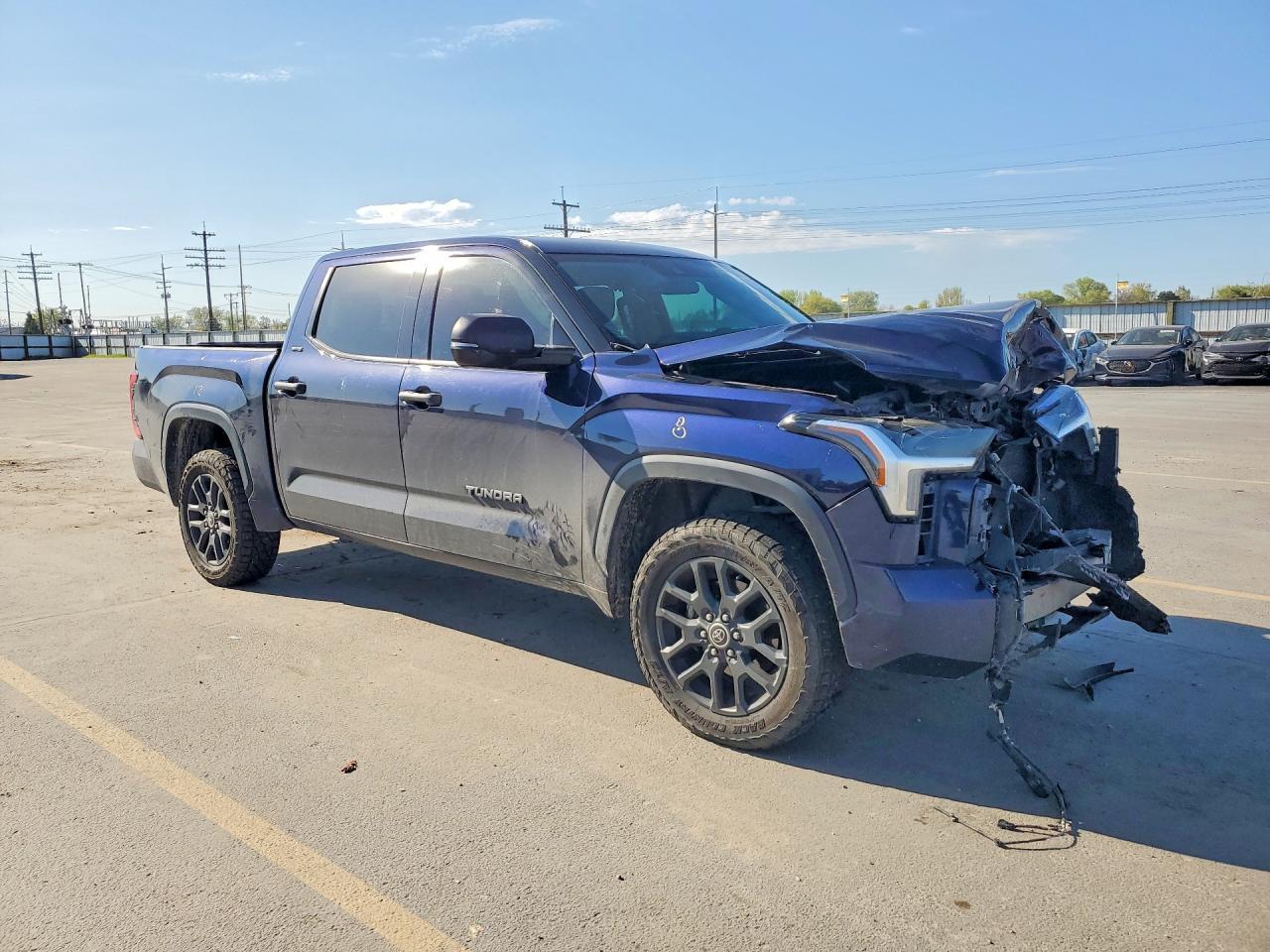 2022 Toyota Tundra Sr5 - Image 4