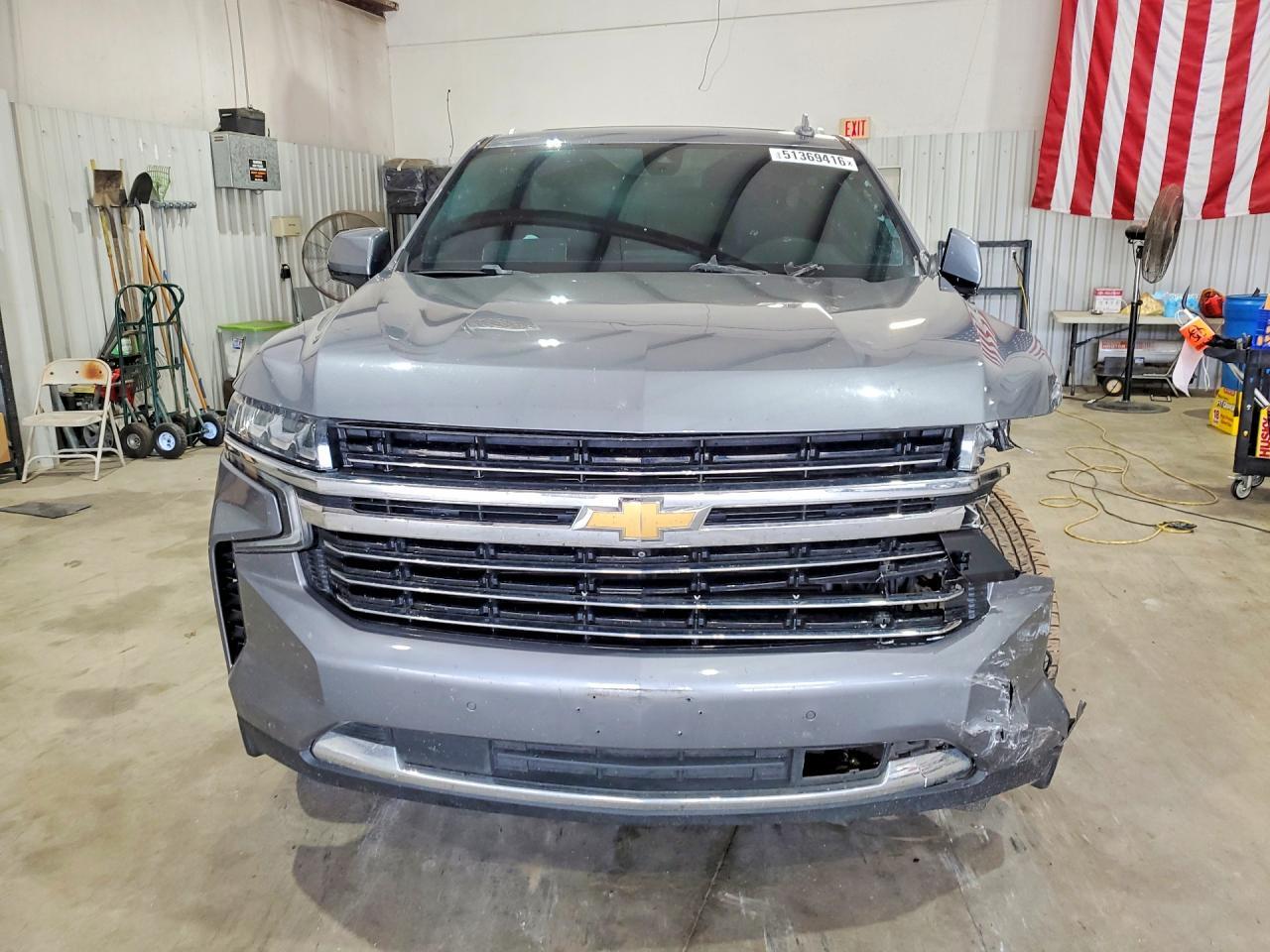 2022 Chevrolet Tahoe C1500 Lt - Image 5