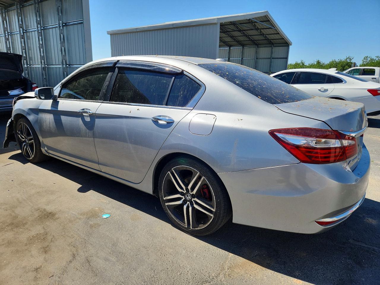 2017 Honda Accord Ex - Image 2
