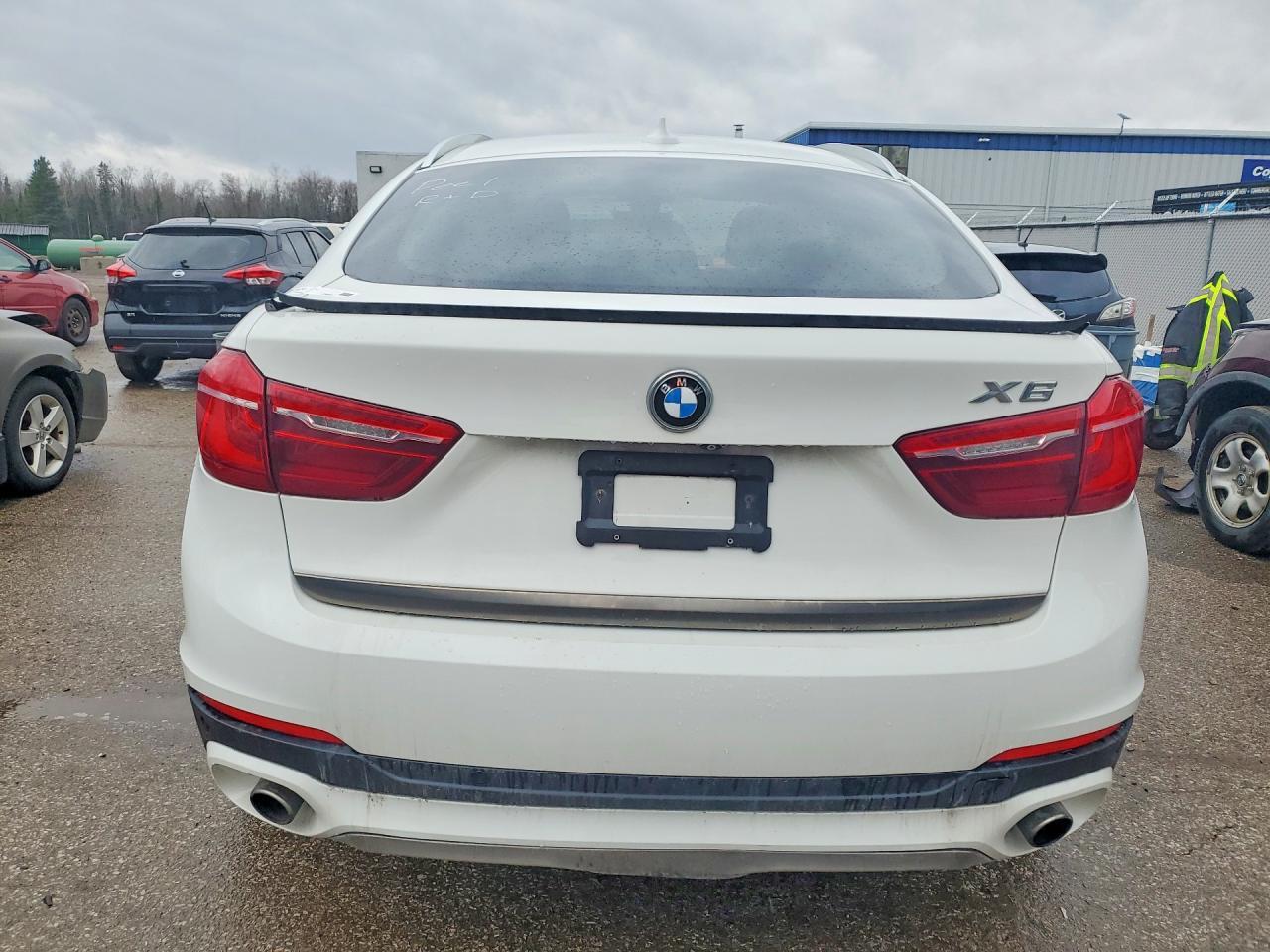 2016 BMW Truck/Van X6 35I 4Dr Awd - Image 6